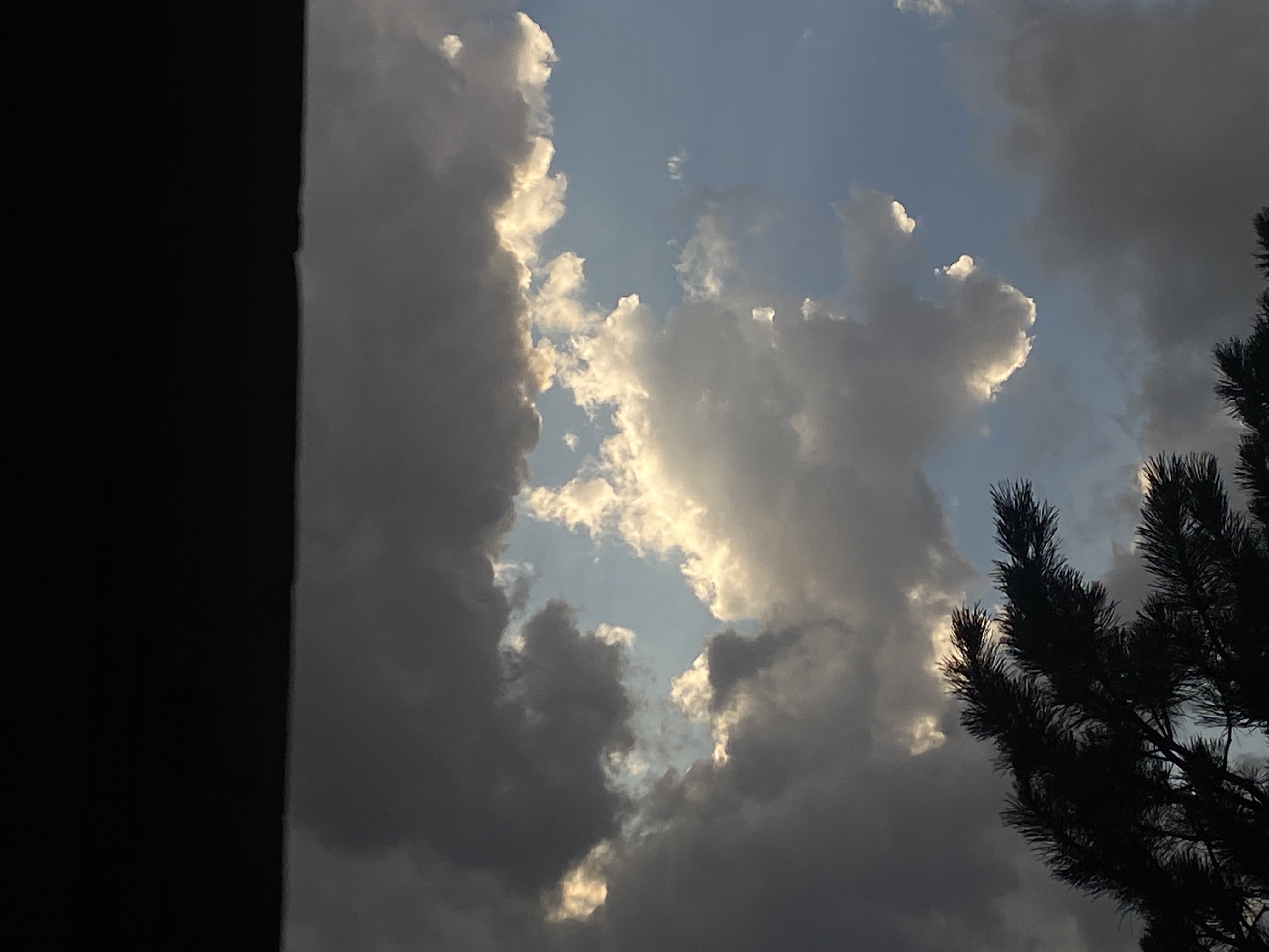 Parly Cloudy Sub