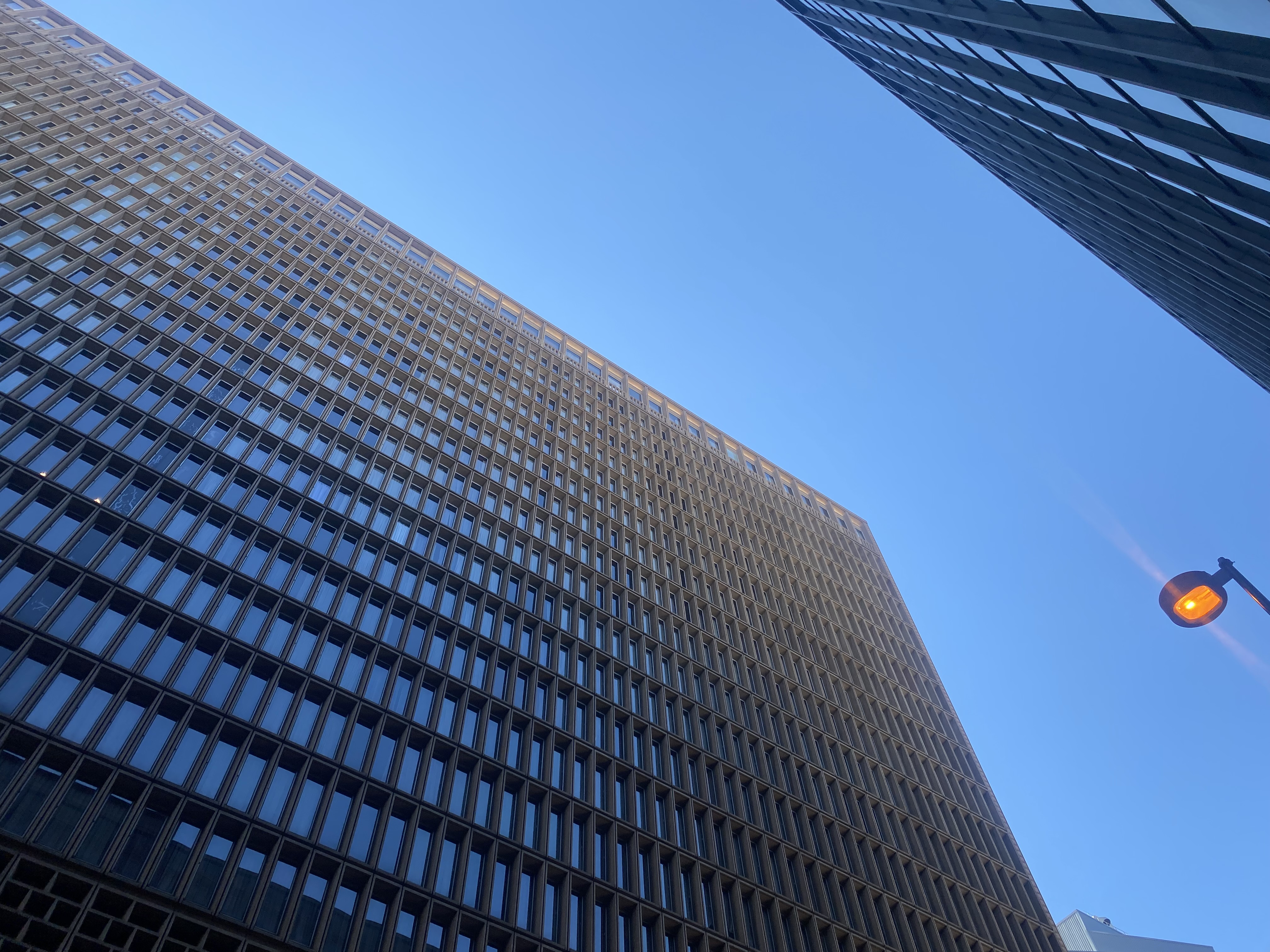 Towering